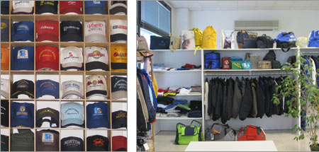 Sinfonia oggettistica promozionale Sinfonia oggettistica promozionale