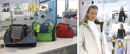 Sinfonia oggettistica promozionale Sinfonia oggettistica promozionale