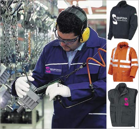 Sinfonia oggettistica promozionale